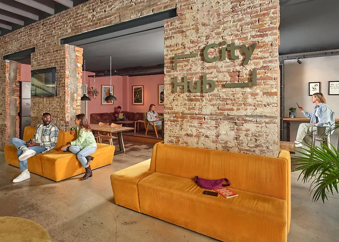Cityhub Amsterdam
